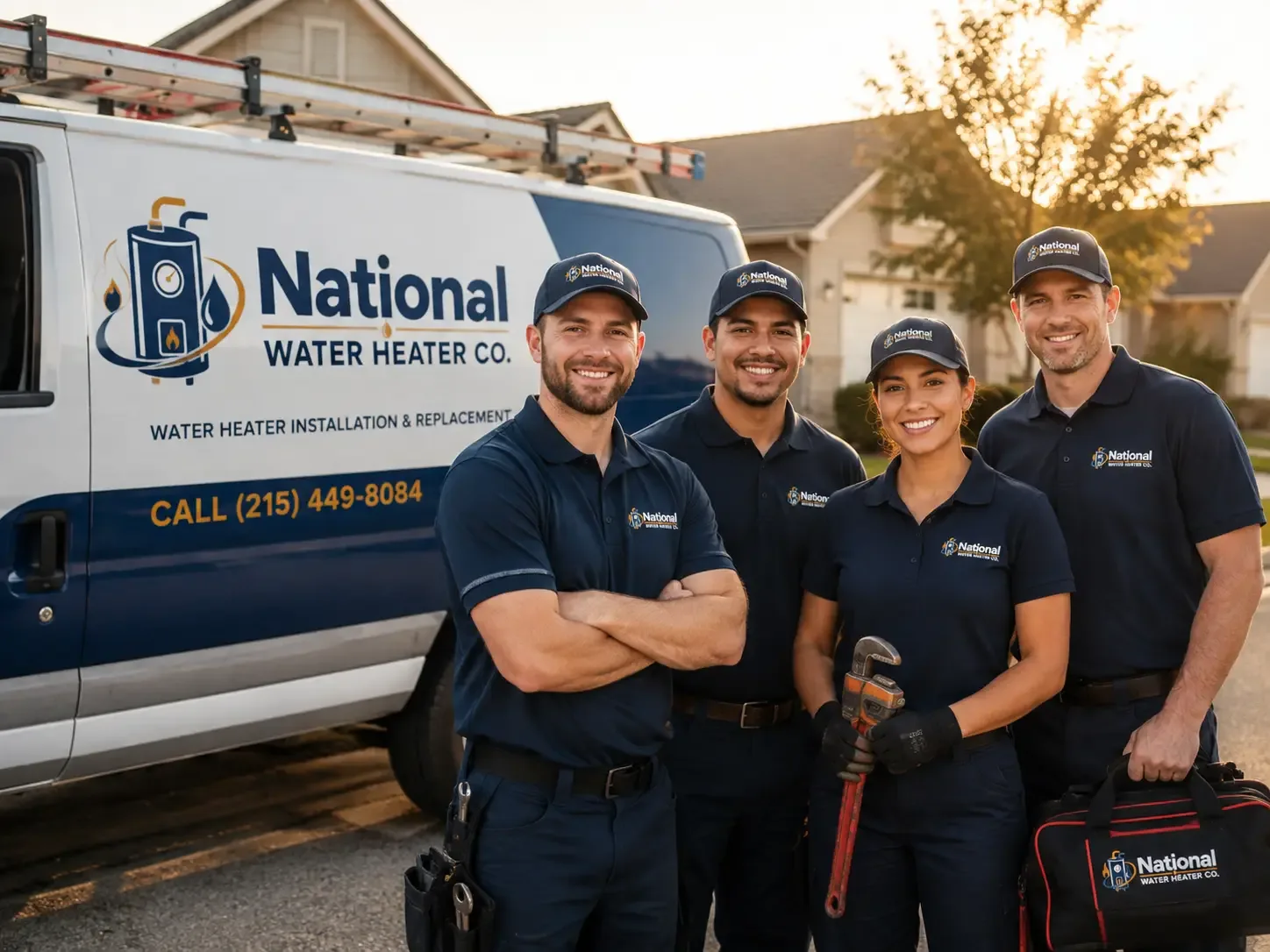 Water Heater Installation company in Mount Pleasant, OH