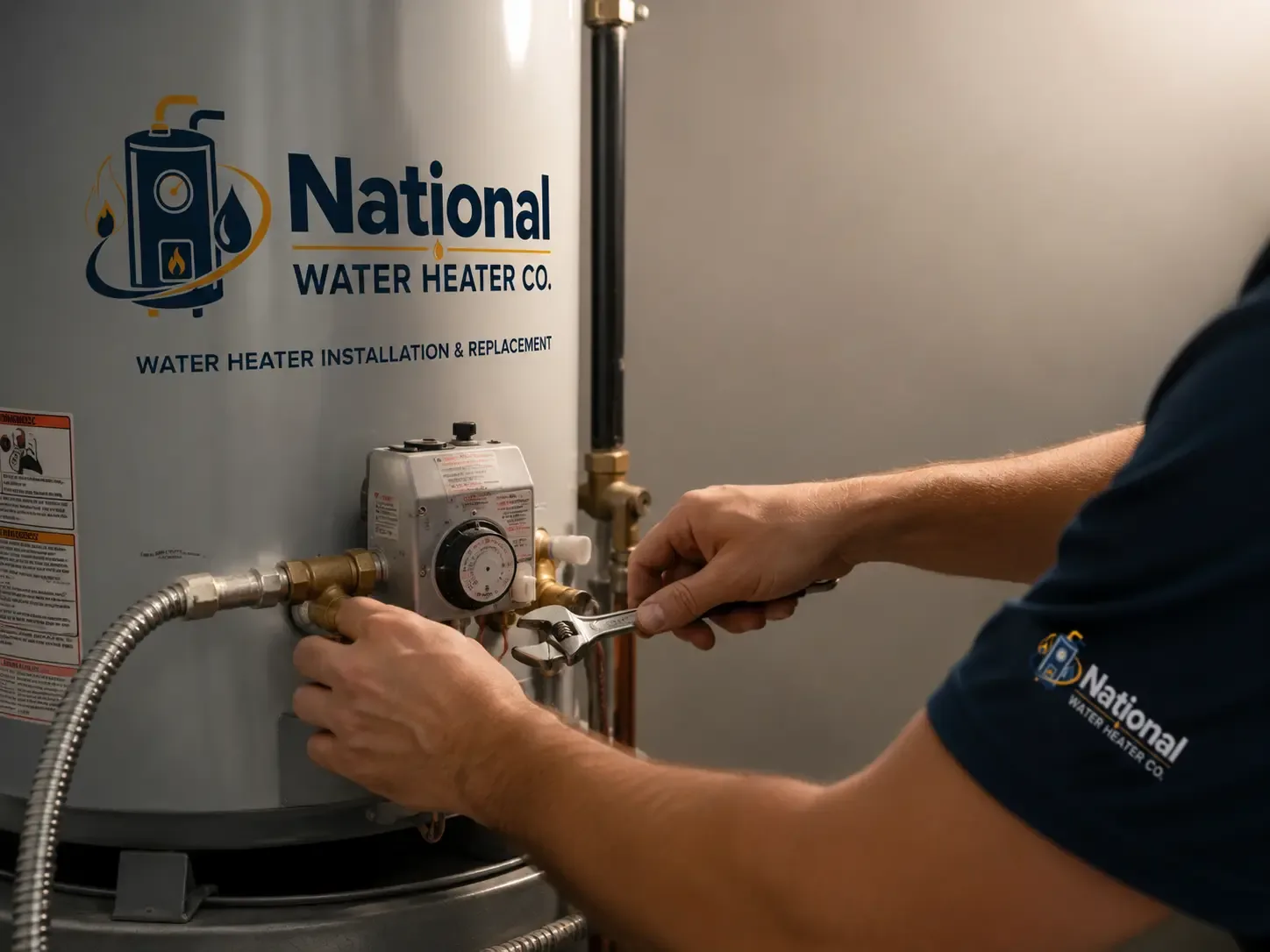 Why choose Water Heater Installation in Mount Pleasant, OH